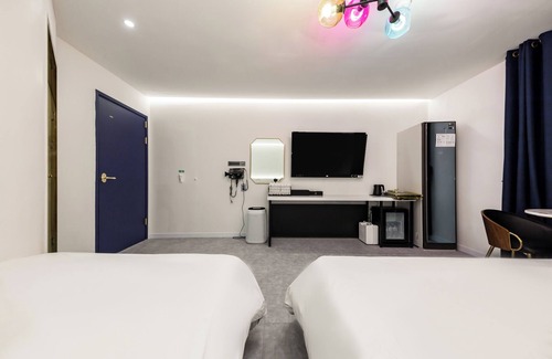 Gongju Hotel | Hotel Miin
