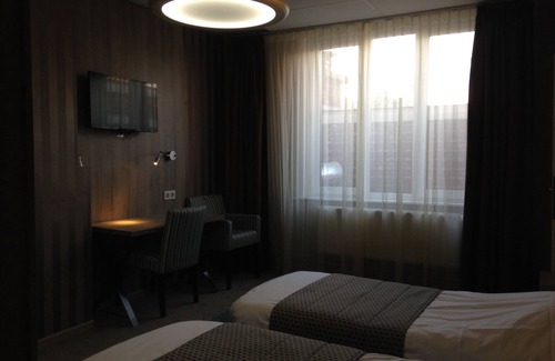 Leuven Hotel | Hotel Mille Colonnes