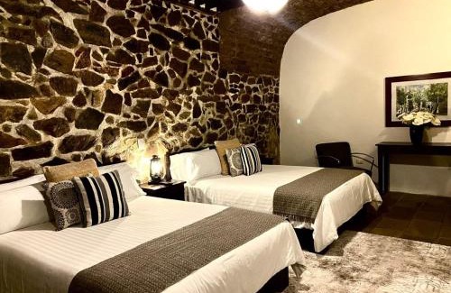 Real de Catorce Hotel | HOTEL MINA REAL
