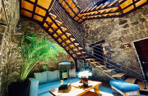 Real de Catorce Hotel | HOTEL MINA REAL