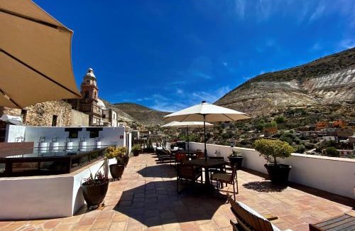Real de Catorce Hotel | HOTEL MINA REAL
