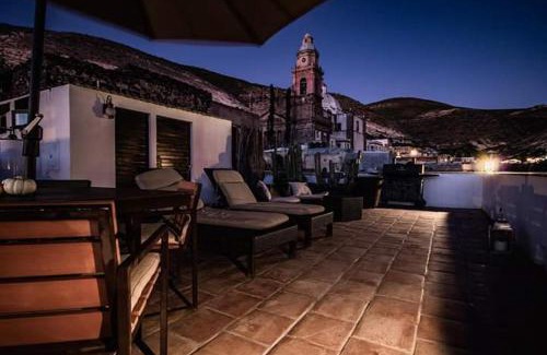 Real de Catorce Hotel | HOTEL MINA REAL