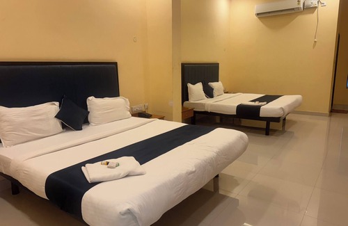 Mahbubnagar Hotel | HOTEL MINT PARK