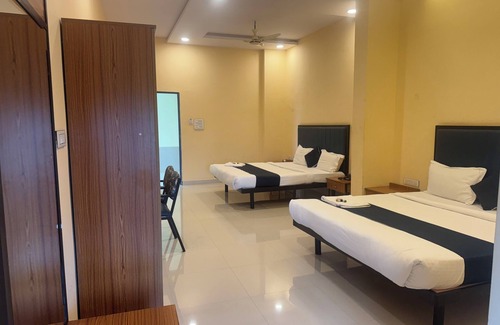 Mahbubnagar Hotel | HOTEL MINT PARK