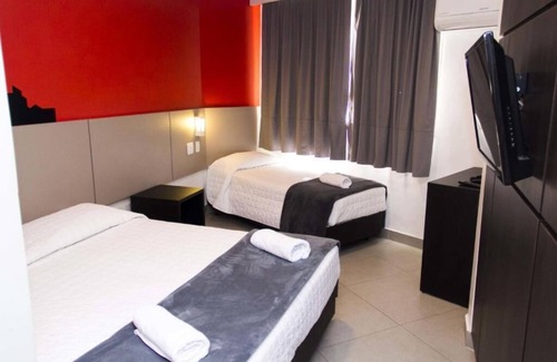 Floresta Hotel | Hotel Minuano Express