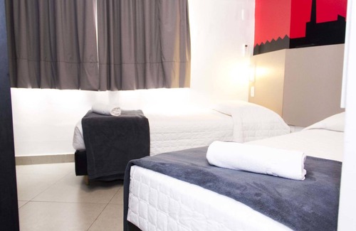 Floresta Hotel | Hotel Minuano Express