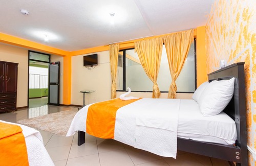 Ibarra Hotel | Hotel Miraflores