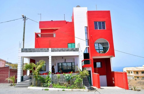 Sao Filipe Hotel | Hotel Miramar Fogo Brava