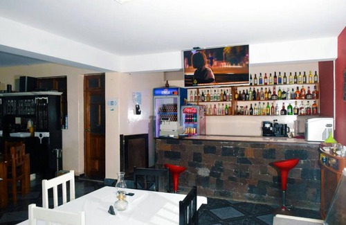Sao Filipe Hotel | Hotel Miramar Fogo Brava