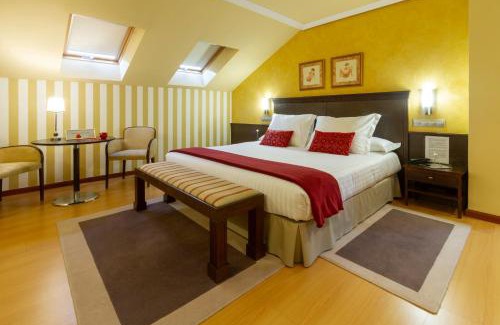 San Cibrao Das Vinas Hotel | Hotel MIRAVALLE