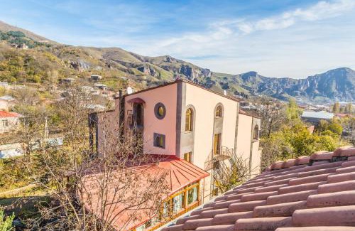 Goris Hotel | Hotel Mirhav