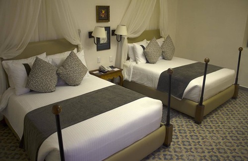 San Lucas el Grande Hotel | Hotel Misión Grand Ex - Hacienda De Chautla