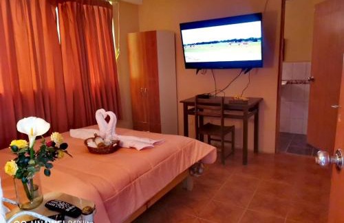 Carmen Salcedo Hotel | hotel MISKY PUÑUY - Valle del Sondondo