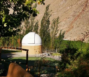 Pisco Elqui Bed & Breakfast | Hotel Misterios del Elqui