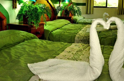 Cuetzalan del Progreso Hotel | Hotel Mixti