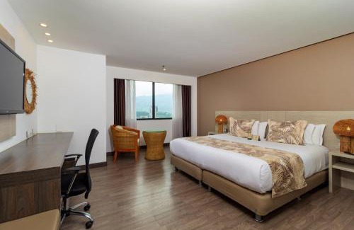 Armenia Hotel | Hotel Mocawa Plaza Armenia