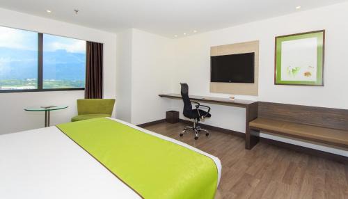 Armenia Hotel | Hotel Mocawa Plaza Armenia