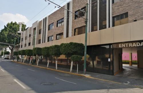 Villa de Guadalupe Hotel | Hotel Moctezuma La Villa