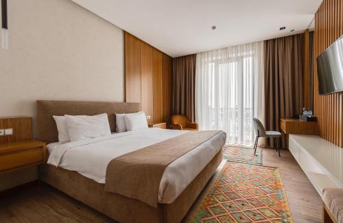 Tashkent Hotel | HOTEL MODERNO & Spa