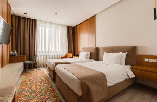 Tashkent Hotel | HOTEL MODERNO & Spa