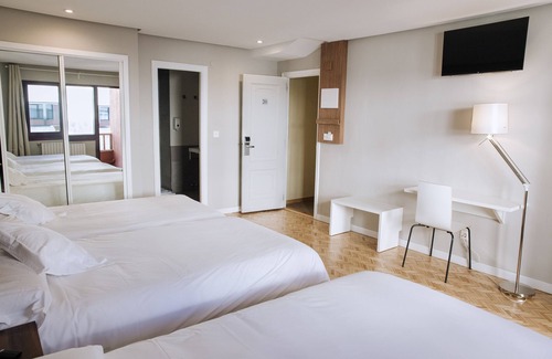 Chantada Hotel | Hotel Mogay