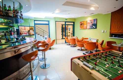 Mahmudia Hotel | Hotel Mon Jardin