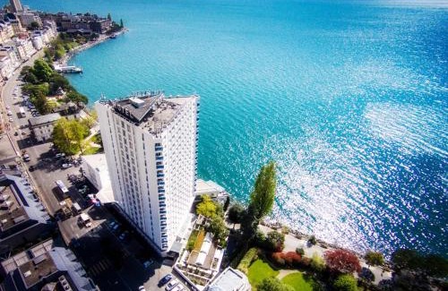 Montreux City Centre Hotel | Hotel Mona