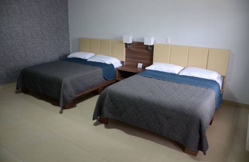 Ciudad Victoria Hotel | HOTEL MONARCA