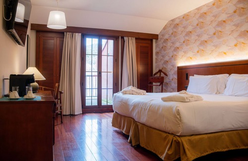 Salillas Hotel | Hotel Monasterio de Boltana & SPA
