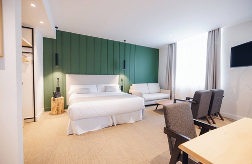 Mondragon Hotel | Hotel Mondragón