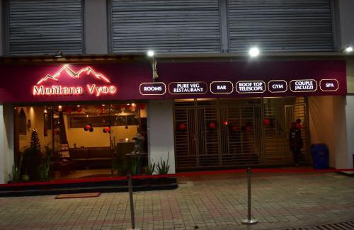 Turuk Hotel | HOTEL MONTANA VYOO