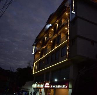 Turuk Hotel | HOTEL MONTANA VYOO