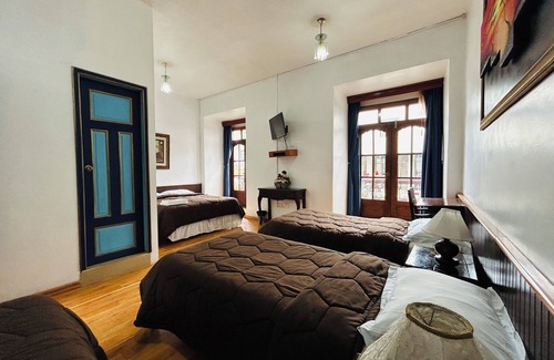 Chimborazo Province Hotel | Hotel Montecarlo Riobamba