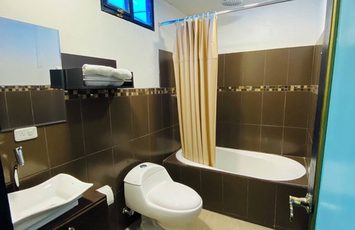 Chimborazo Province Hotel | Hotel Montecarlo Riobamba