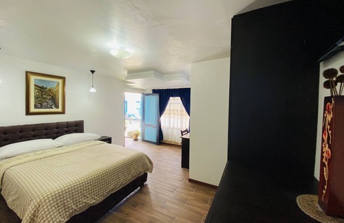 Chimborazo Province Hotel | Hotel Montecarlo Riobamba