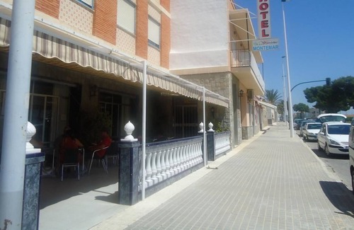 La Marina Hotel | Hotel Montemar