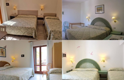 Fetovaia Hotel | Hotel Montemerlo