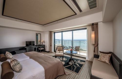 Maeganeku Hotel | Hotel Monterey Okinawa Spa & Resort