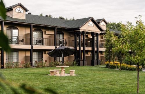Nicolet Hotel | Hotel Montfort Nicolet