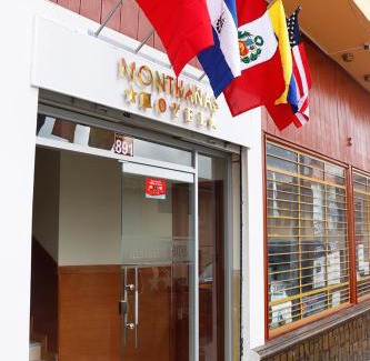 Cajamarca Hotel | Hotel Monthañas Cajamarca