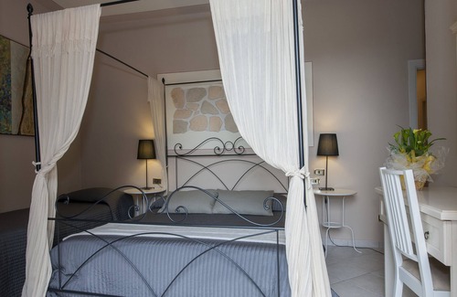 San Baronto Hotel | Hotel Monti