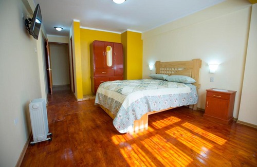Huaraz Hotel | Hotel Morales