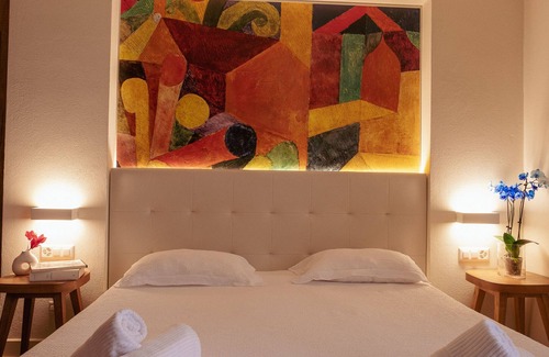 Mendrisio Hotel | Hotel Morgana