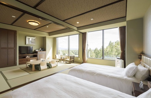 Nasu Hotel | Hotel Mori No Kaze Nasu