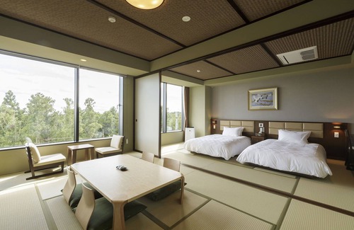 Nasu Hotel | Hotel Mori No Kaze Nasu