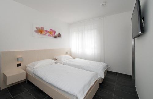 Camorino Hotel | Hotel Morobbia