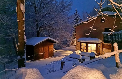 Leonessa Cottage | Hotel Mosè
