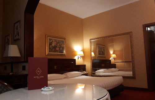Novegro Hotel | Hotel Motel Luna