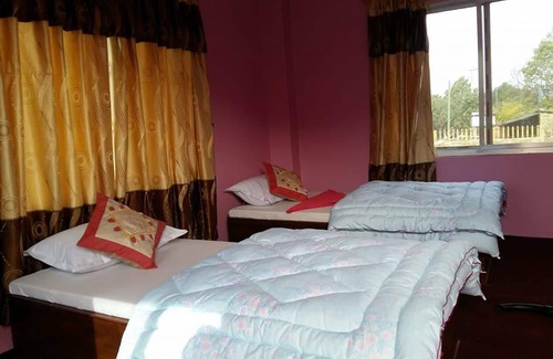 Pokhara Hotel | Hotel Mountain Garden