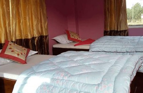 Pokhara Hotel | Hotel Mountain Garden